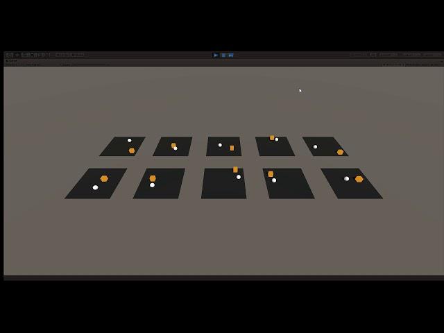 Machine Learning with Tensorflow in Unity #2