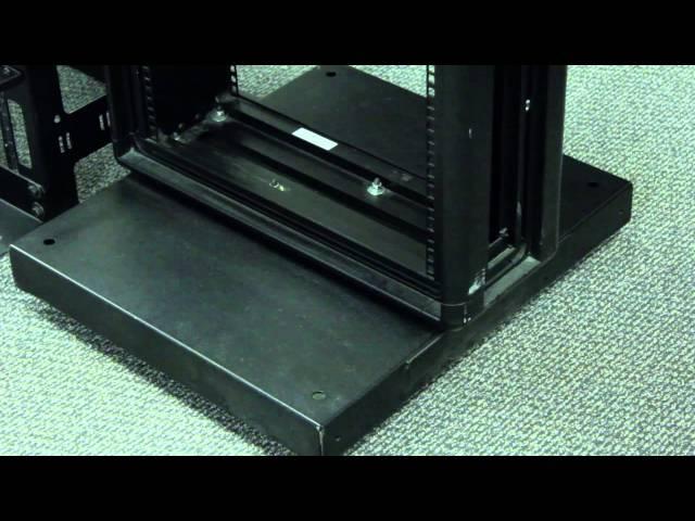 Rackmount Solutions: Telco / Network Racks Product Overview