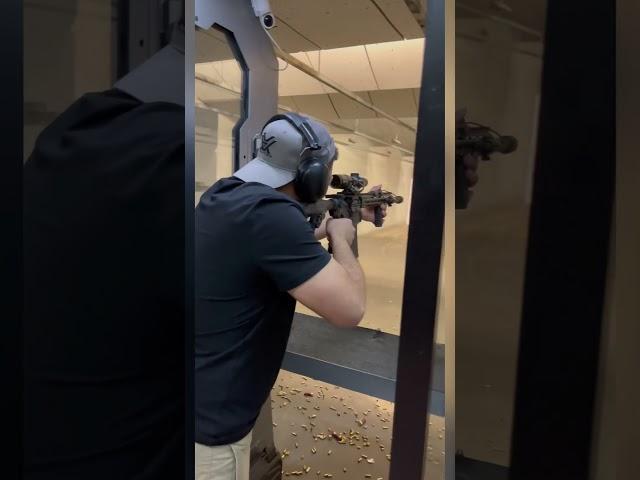 Daniel defense DDM4 V7 first shots #ar15 #556 #vortex #Danieldefense #rifle #short #reels