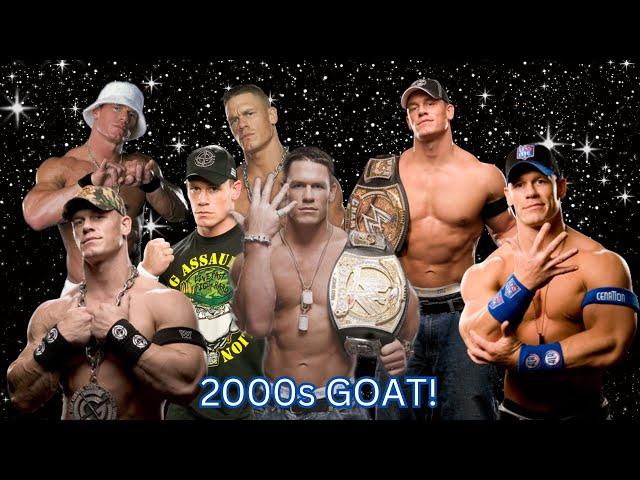 Brian Wildcat's Wrestling Stars of the 2000s Episode #6