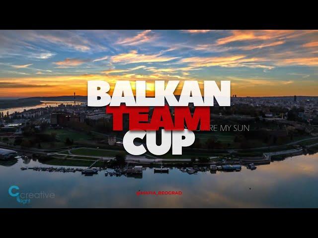 Balkan Team Cup 2024 | Стол 1 | День 1