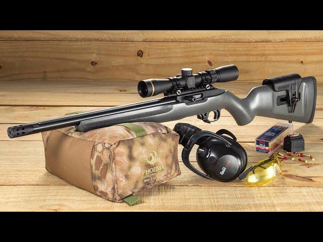 5 Best RUGER 10/22 Models in 2023