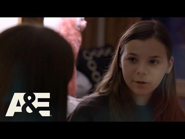 Psychic Kids: Saylor Teaser | Wednesday August 21st at 10P | A&E