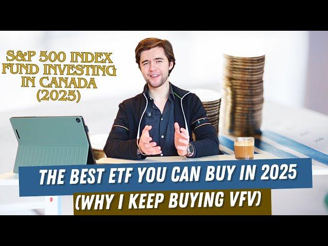 Revealing the BEST Index Fund Investing Strategy for Canadians in 2025 | Canada's Best ETFs