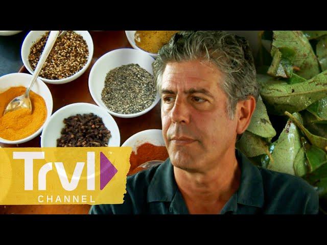 Spicing It Up in Sri Lanka | Anthony Bourdain: No Reservations | Travel Channel