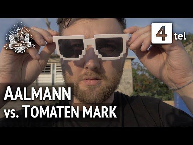 VBT Viertel: Aalmann vs. Tomaten Mark RR