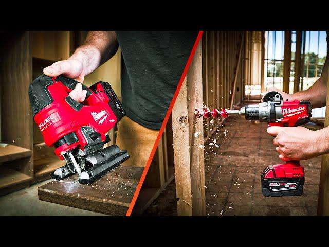 Coolest Milwaukee Tools For Woodworking