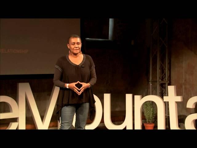 Replenishing the storywell: Philippa Namutebi Kabali-Kagwa at TEDxTableMountain