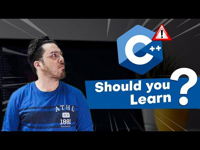 Should You Learn C++?