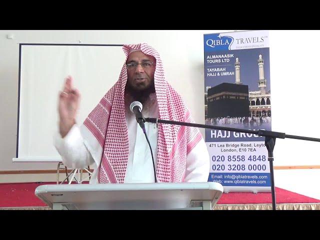 How to Perform Hajj Step By Step Complete Video in English | Qibla Travels