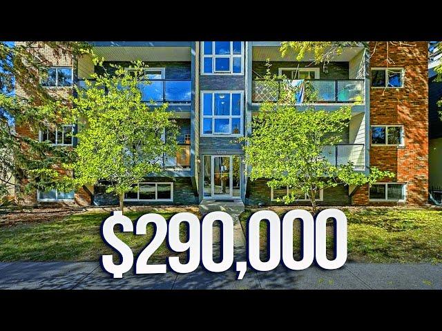 Step Inside This Fully Renovated Condo For Sale In Sunnyside, Calgary