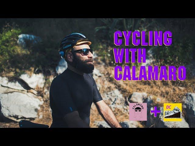 Interview with Stefano from Calamaro.cc - Cycling in French Riviera (Cote d'Azur)