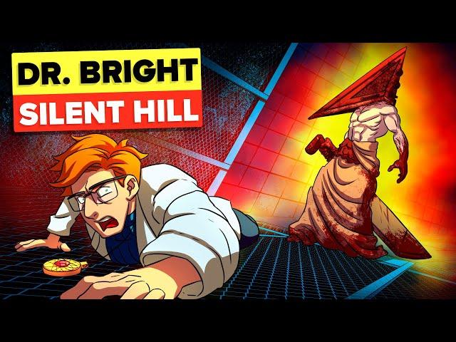 Could Dr Jack Bright Escape Silent Hill?