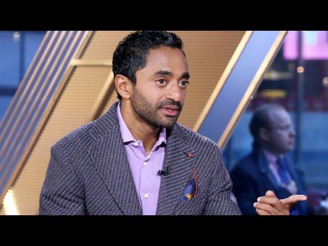 Chamath Palihapitiya on why he's taking Clover Health public through a SPAC