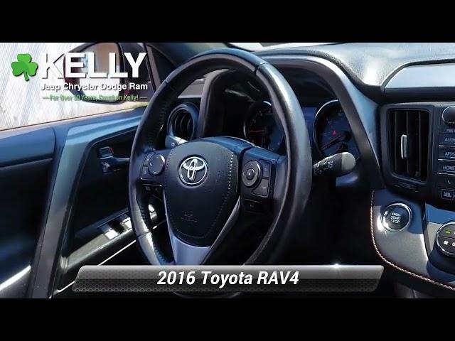 Used 2016 Toyota RAV4 SE, Emmaus, PA M229415A