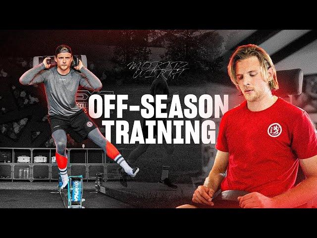 pov: 25 jähriger Eishockey Profi in der Off Season