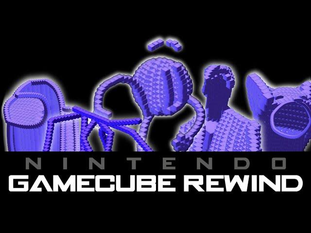 Gamecube Rewind 2020 (Gamecube Intros Meme Compilation)