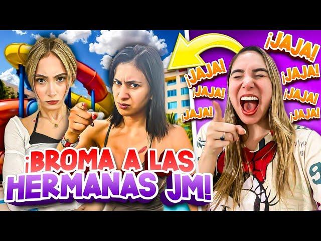 BROMA a MIS HERMANAS | DAFNNE queria LLORAR | Los Molina