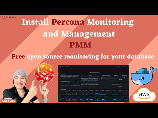 Install Percona Monitoring and management - Free Open source monitoring for your database