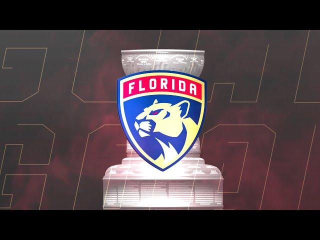 Florida Panthers 2023 Stanley Cup Final Goal Horn 