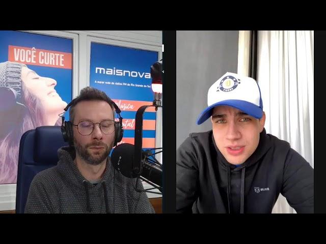Bate Papo com Rafa Almeida