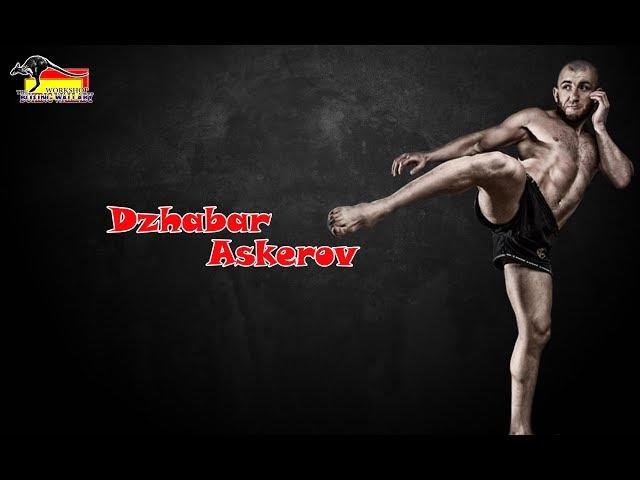 Dzhabar Askerov "Fierce Highlight"