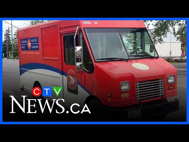Canada Post prepares to strike