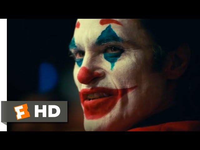 Joker (2019) - Joker's Speech Scene (8/9) | Movieclips