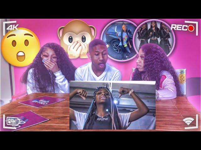 Reacting to the TM.TWINS and RAKIHYA RAINE diss tracks | TheWickerTwinz