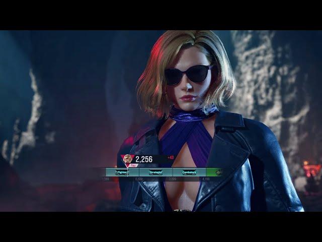 TEKKEN 8 Nina Williams Intros & Win Poses