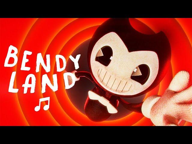 Bendy - 'Bendyland' (official song)