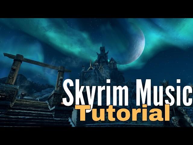 How to Write Ambient Fantasy Music (Like Skyrim)