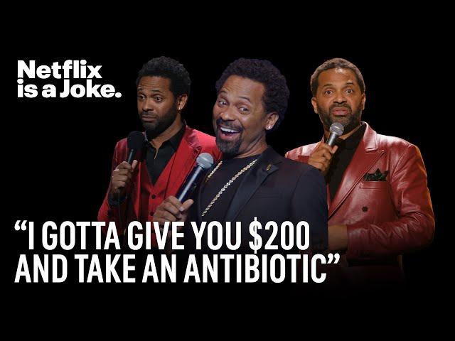 17 Minutes of Mike Epps | Netflix Is A Joke