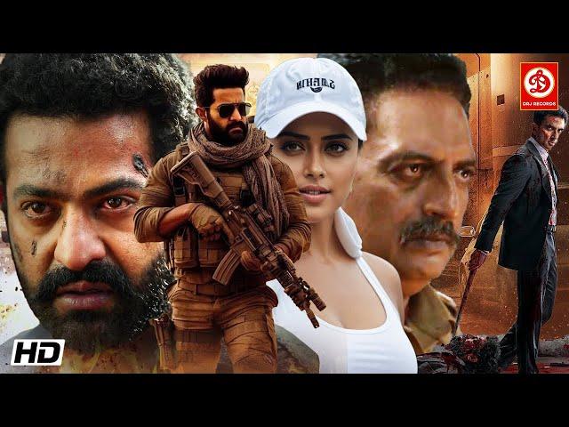 Ashok New Released Hindi Dubbed Full Action Movies || Jr. NTR, Sameera Reddy, Sonu Sood, Prakash Raj