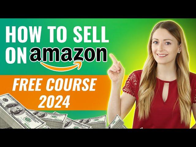 Master Amazon FBA: Your FREE Guide to Selling Like a Pro in 2024!