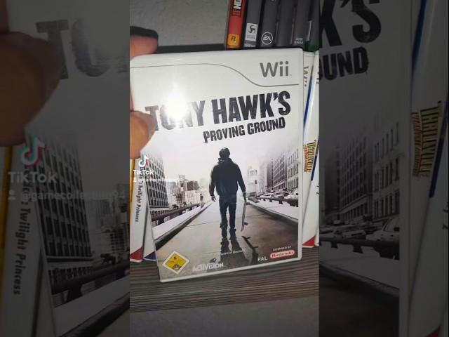 Tony Hawk Spiele waren Genial #tonyhawk #skating #wii #videospiele #nintendo #spieletippsfürgamer