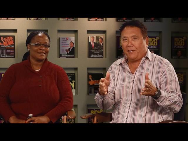 WHY NETWORK MARKETING IS THE RIGHT CHOICE - ROBERT KIYOSAKI