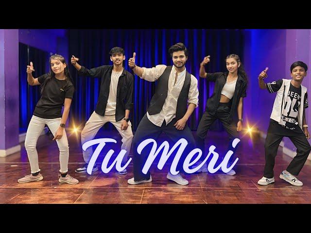 Tu Meri | Bang Bang | Hrithik Roshan | Katrina Kaif | Dance Cover | Sanju Dance Academy