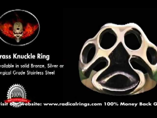 Radical Rings Other Great Biker Rings