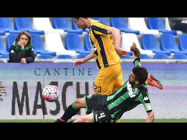 Sassuolo vs Verona 3 3 / All goals and highlights / 28.06.2020 / Seria A 19/20 / Calcio Italy