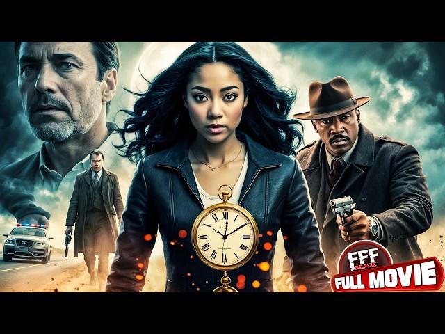 RIOT FOR THE DOVE - She stole the clock that can jump back in time but now... | Full ACTION Movie HD