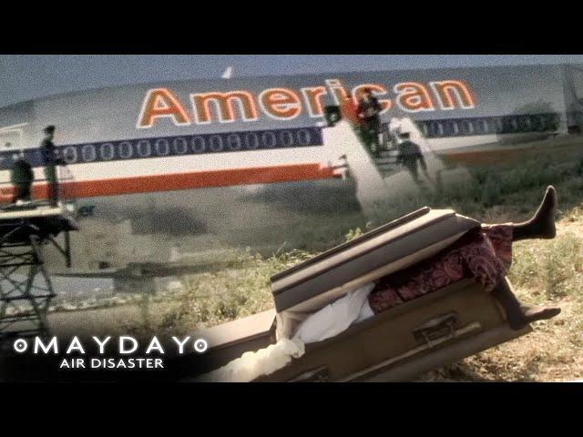 From Marvel to Mayhem: American Airlines' DC-10 Horror | Mayday: Air Disaster