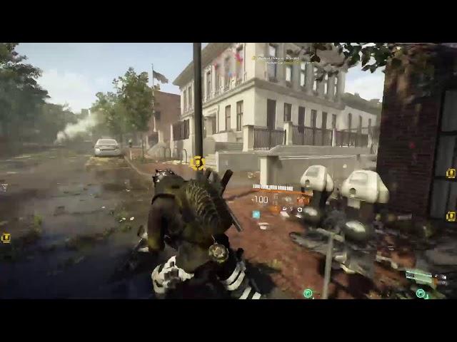 The Division 2 l Last of 24' (Road to 5k Subs!)