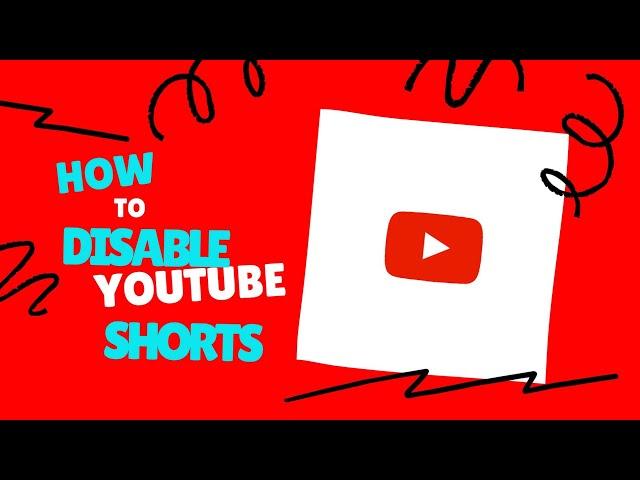 How to remove YouTube Shorts from YouTube app