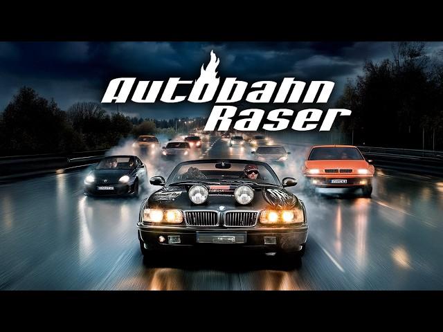 Autobahnraser (ACTION KOMÖDIE in voller länge, ganzer film deutsch, auto filme, komödien, spielfilm)