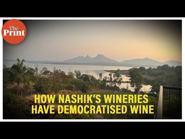 Pairing with bhakri, personalised bottles - how Maharashtra’s wine industry is taking shape