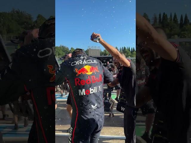 Let the chaos commence  #F1 #RedBullRacing