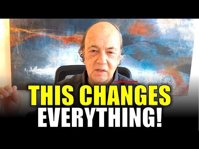 6 MINS AGO! "This Is My Latest Predictions On The FED and The ECONOMY" - Jim Rickards