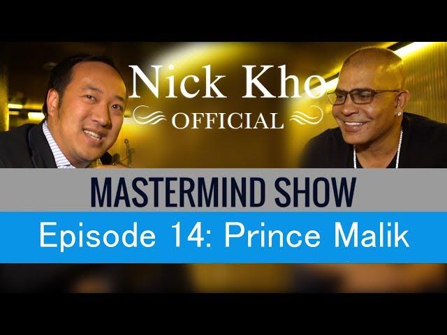 Prince Malik on the Entrepreneurial Mindset Essential to Versatility