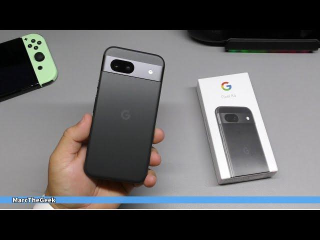 Google Pixel 8a Impressions 24 Hours Later